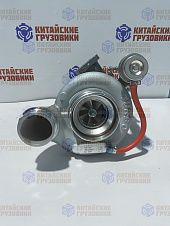 Турбокомпрессор в сборе FAW 2011 г.