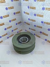Ролик натяжной 2-х ручейковый ( D102*62*44) FAW J6 CA6DM