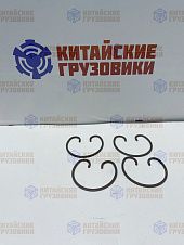 Кольцо стопорное пальца поршня FAW J6 3310