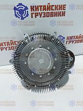 Вискомуфта вентилятора FAW J7